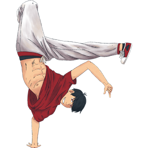 Break dance PNG, Hip hop PNG-62674